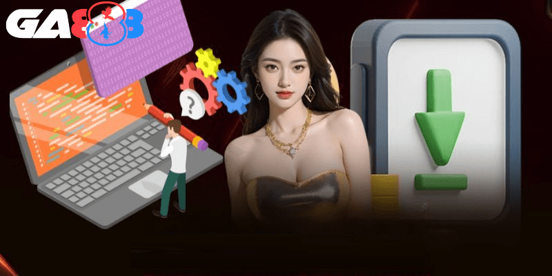 Tải app GA888 với quy trình đơn giản