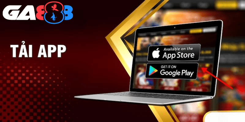 App GA888 mang đến tốc độ tải trang nhanh