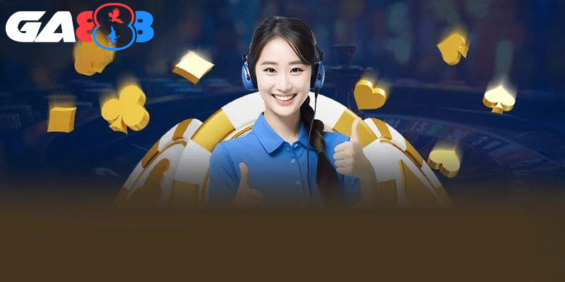 Hotline GA888 hỗ trợ người chơi an tâm tham gia game