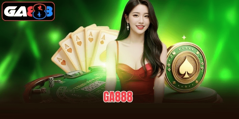Tham gia khám phá game tại GA888 ngay nhé!