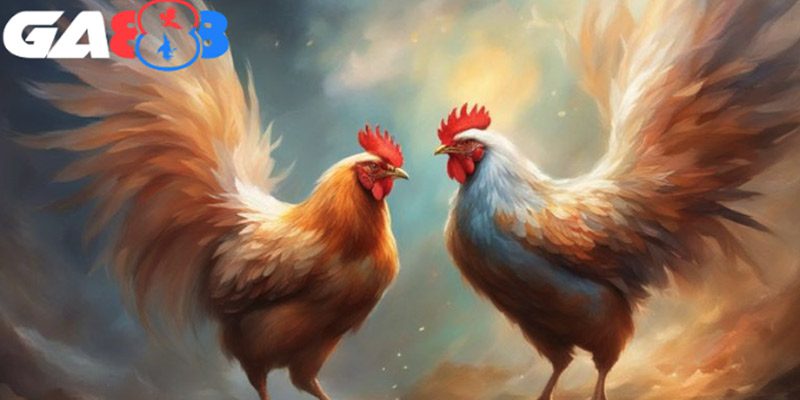 Đá gà GA888 chinh phục đông đảo thành viên