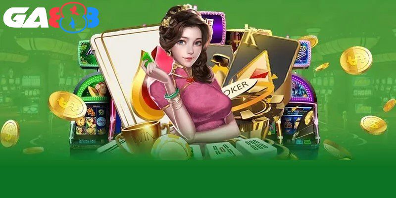 Sòng bạc cung cấp kho game đồ sộ