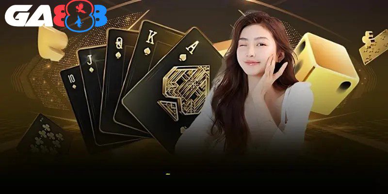 Sòng bạc trực tuyến GA888 chinh phục mọi thành viên